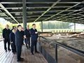 習近平在江西景德鎮市、上饒市考察調研