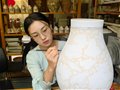 【貴山窯】與愛同行——中國工藝美術大師嵇錫貴攜弟子參加湖州市第九屆慈善嘉年華活動