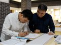 河北省工藝美術大師白耀亮正式簽約綠寶石藝術陶瓷館