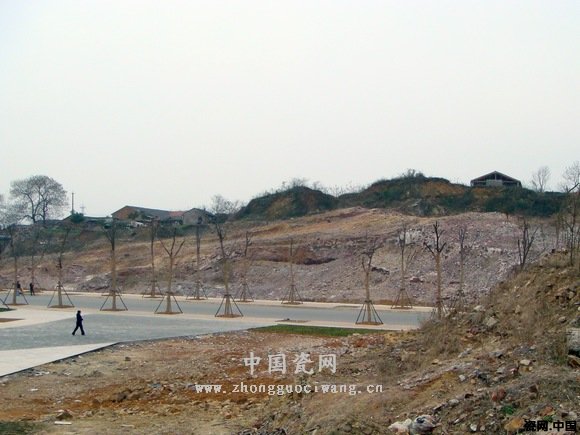 “降坡泥”的產地