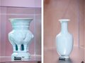 中國陶瓷藝術大師朱文立、朱宇華父女攜其汝窯作品，亮相乜象??IP澳門首展