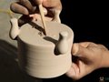 鄉(xiāng)村汝瓷工匠 傳承汝瓷文化——宋召冰、高燕子夫婦
