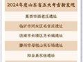 長清區齊長城遺址入選2024年度山東省五大考古新發現